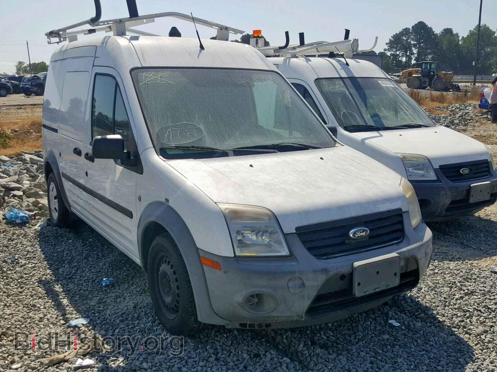 Photo NM0LS7AN3DT141298 - FORD TRANSIT CO 2013