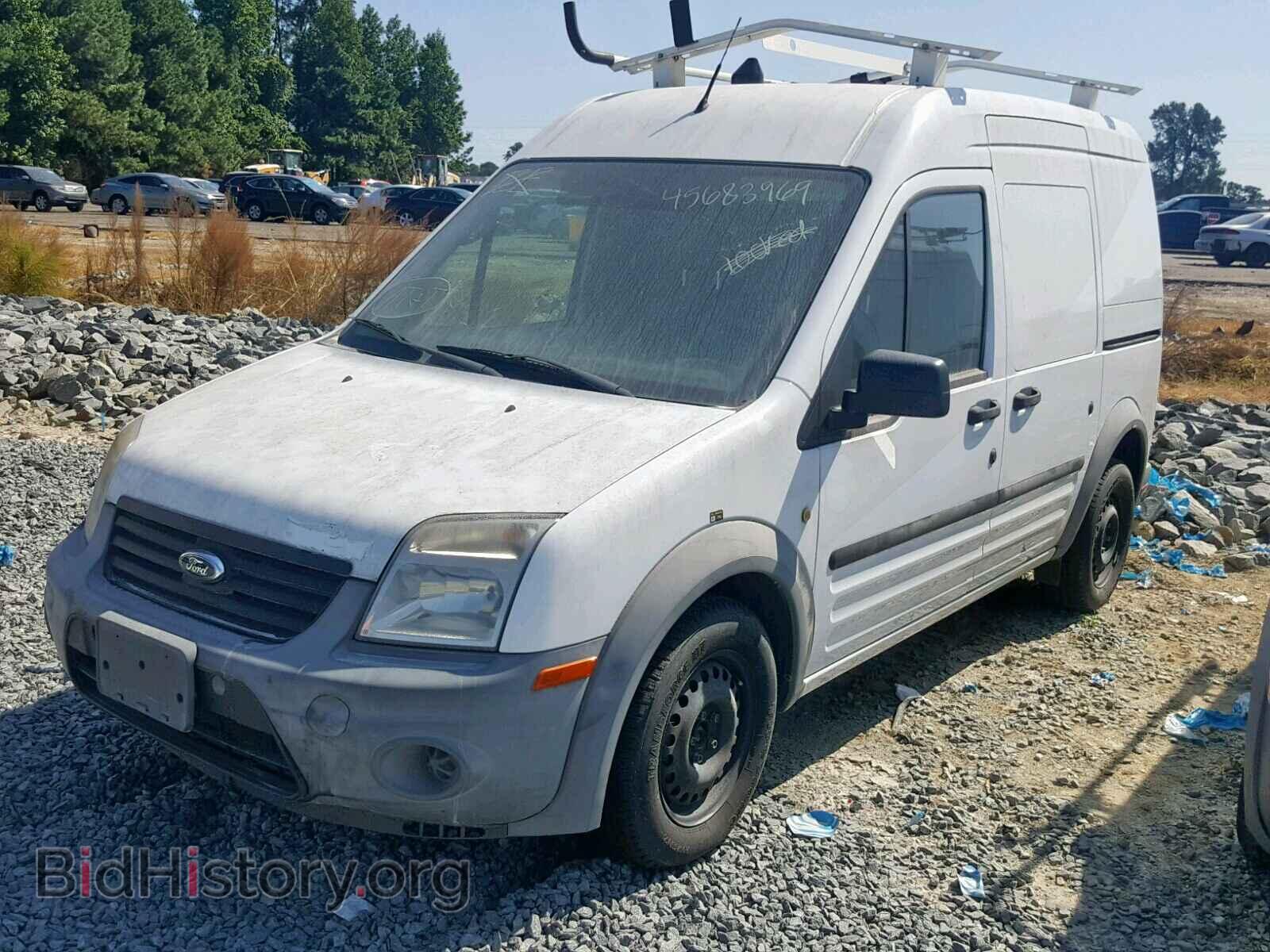 2013 FORD TRANSIT CO - VIN: NM0LS7AN3DT141298 - Фото 2