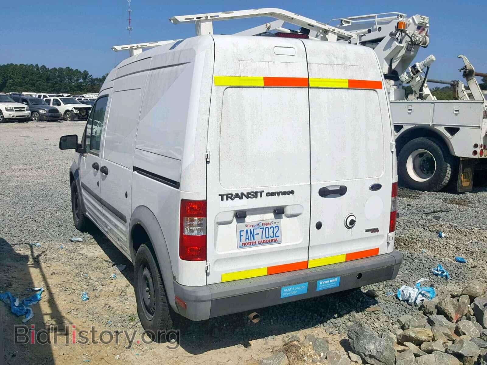 2013 FORD TRANSIT CO - VIN: NM0LS7AN3DT141298 - Фото 3