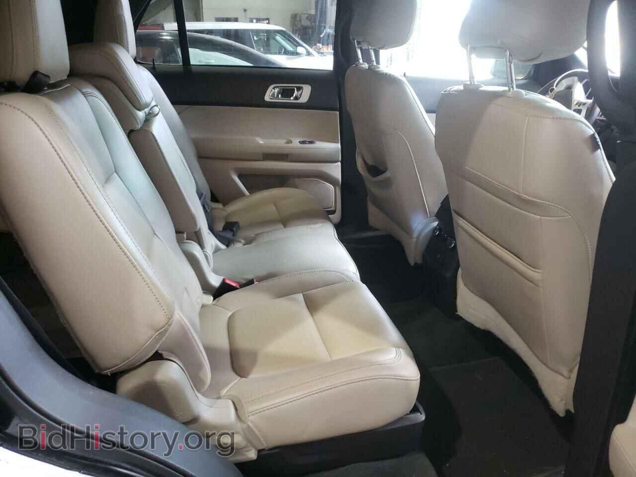 2014 FORD EXPLORER - VIN: 1FM5K8F83EGC39869 - Фото 6