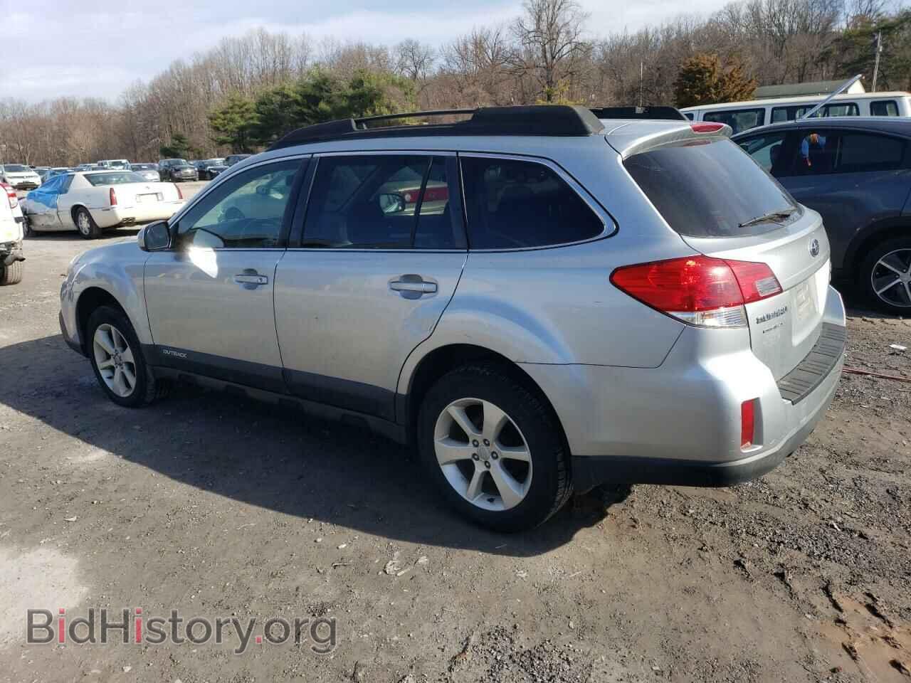 2013 SUBARU OUTBACK - VIN: 4S4BRBCC8D3209602 - Фото 2