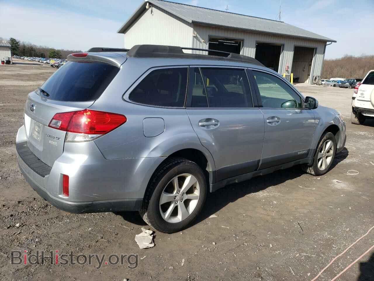 2013 SUBARU OUTBACK - VIN: 4S4BRBCC8D3209602 - Фото 3