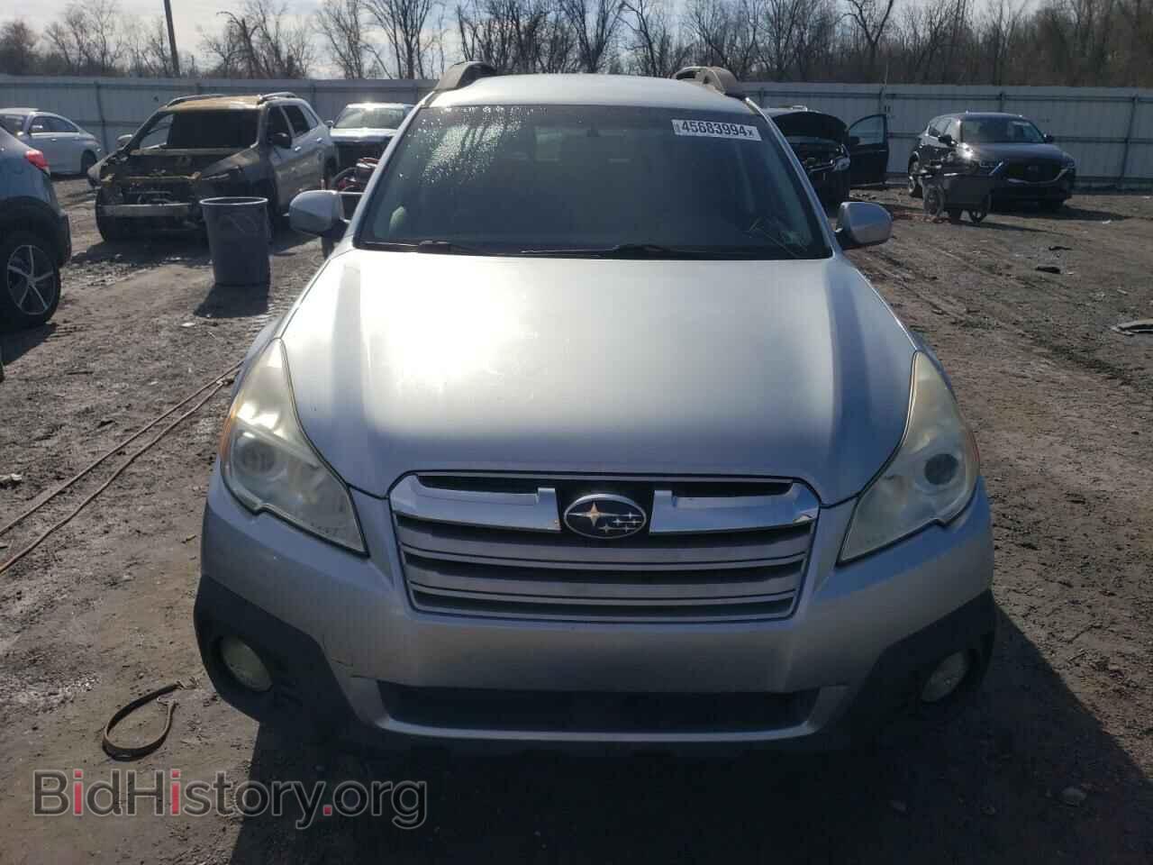 2013 SUBARU OUTBACK - VIN: 4S4BRBCC8D3209602 - Фото 5