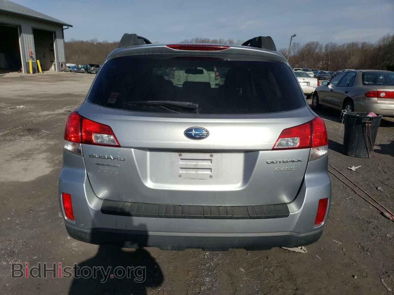 2013 SUBARU OUTBACK - VIN: 4S4BRBCC8D3209602 - Фото 6