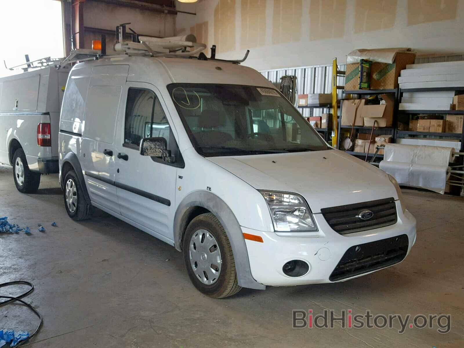 Photo NM0LS7BN5DT135291 - FORD TRANSIT CO 2013