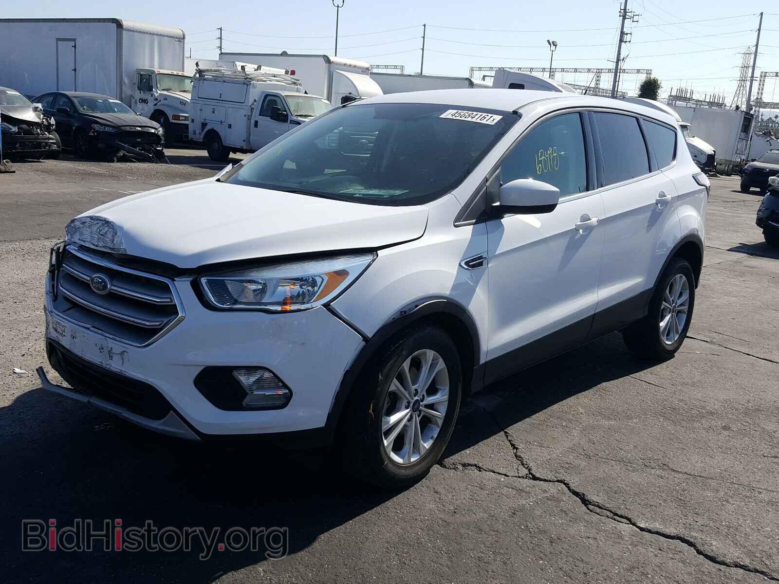 2017 FORD ESCAPE - VIN: 1FMCU0GD4HUE40149 - Photo 2