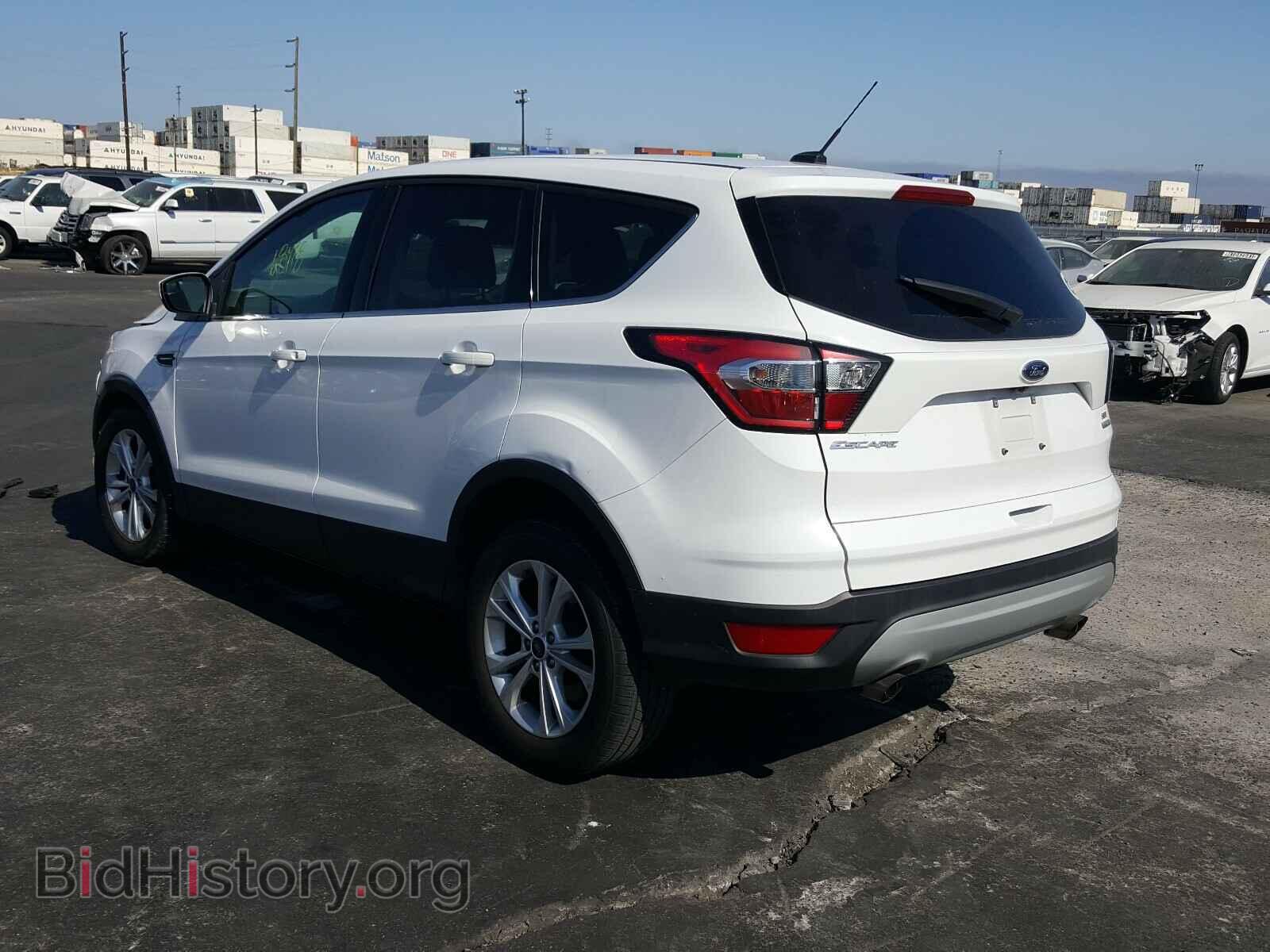 2017 FORD ESCAPE - VIN: 1FMCU0GD4HUE40149 - Photo 3