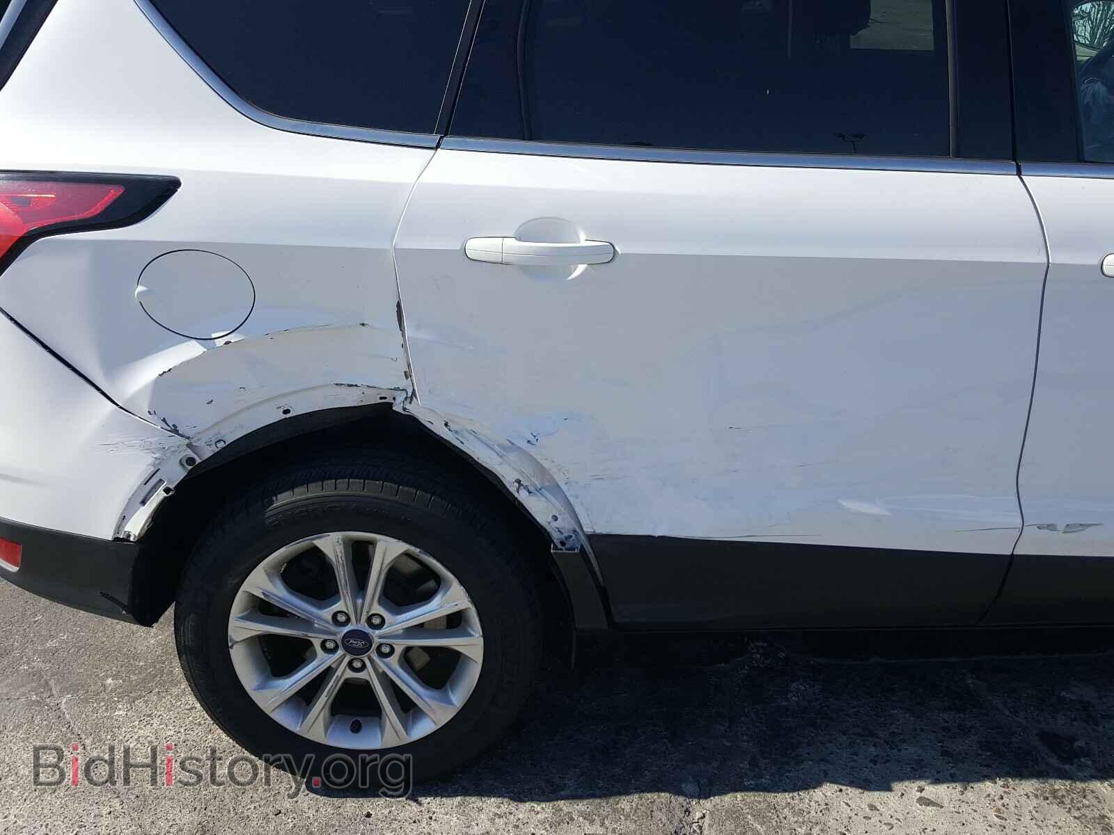 2017 FORD ESCAPE - VIN: 1FMCU0GD4HUE40149 - Photo 9