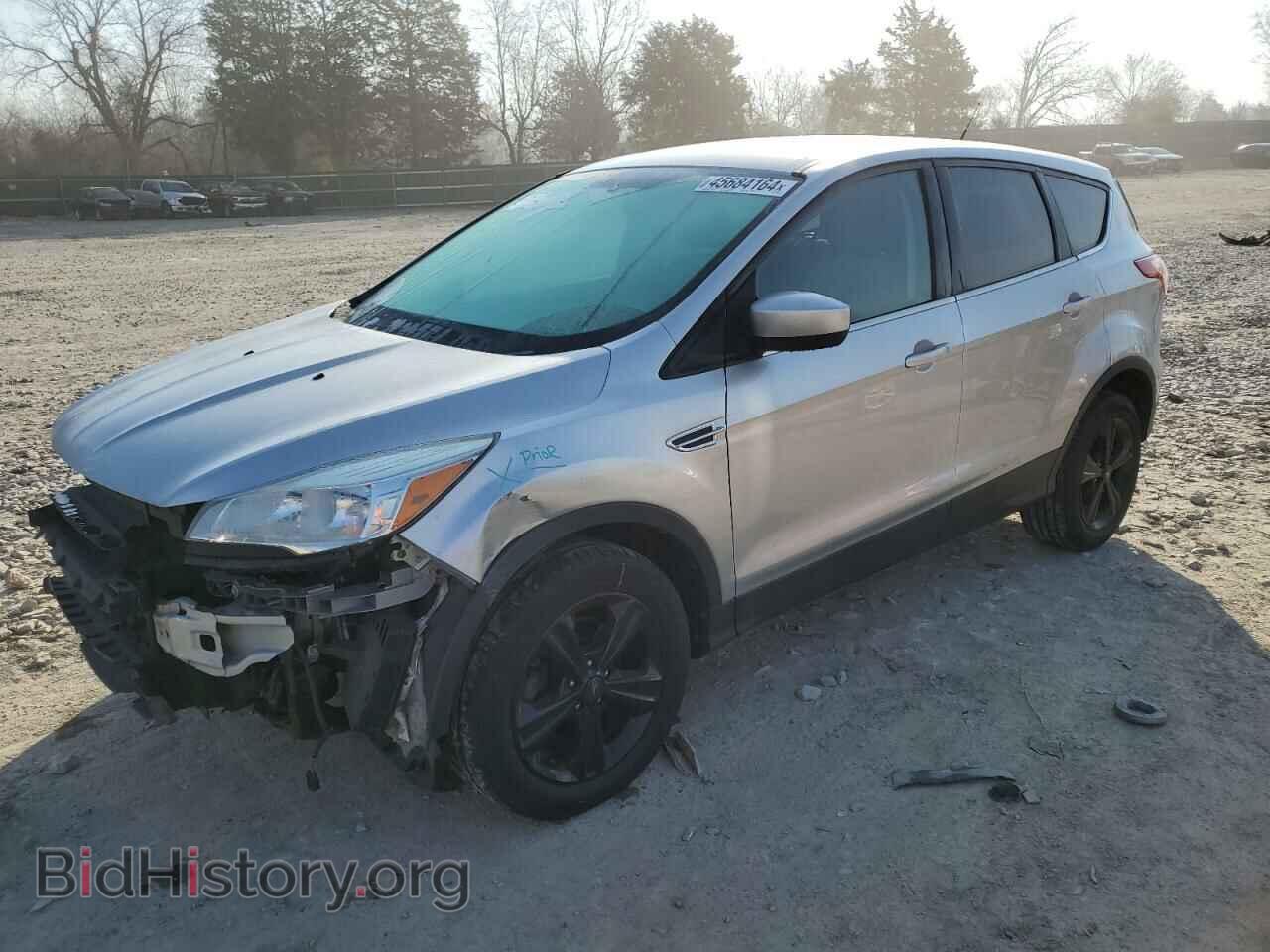Фотография 1FMCU0GX8EUD32770 - FORD ESCAPE 2014