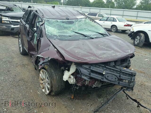 Photo 2FMDK3KC2BBA43384 - FORD EDGE 2011