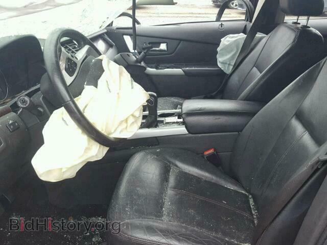 2011 FORD EDGE - VIN: 2FMDK3KC2BBA43384 - Photo 5