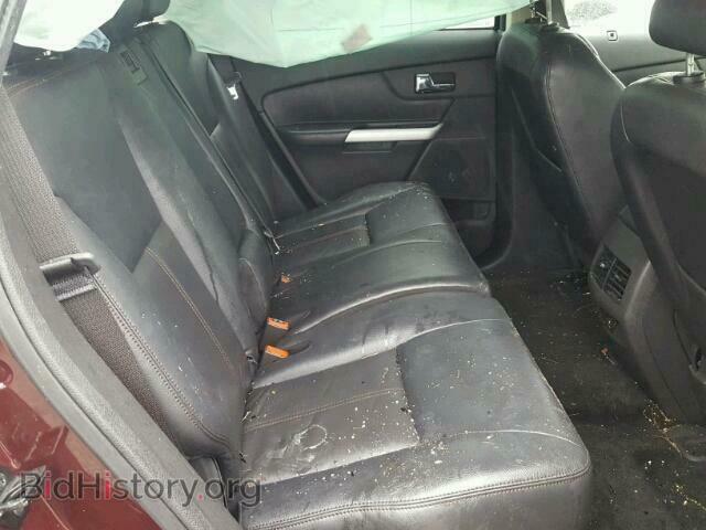 2011 FORD EDGE - VIN: 2FMDK3KC2BBA43384 - Photo 6