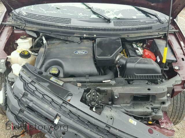 2011 FORD EDGE - VIN: 2FMDK3KC2BBA43384 - Photo 7