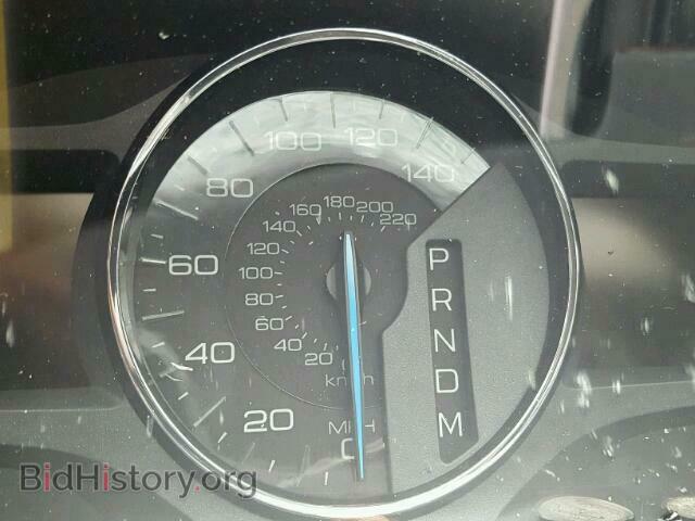 2011 FORD EDGE - VIN: 2FMDK3KC2BBA43384 - Photo 8