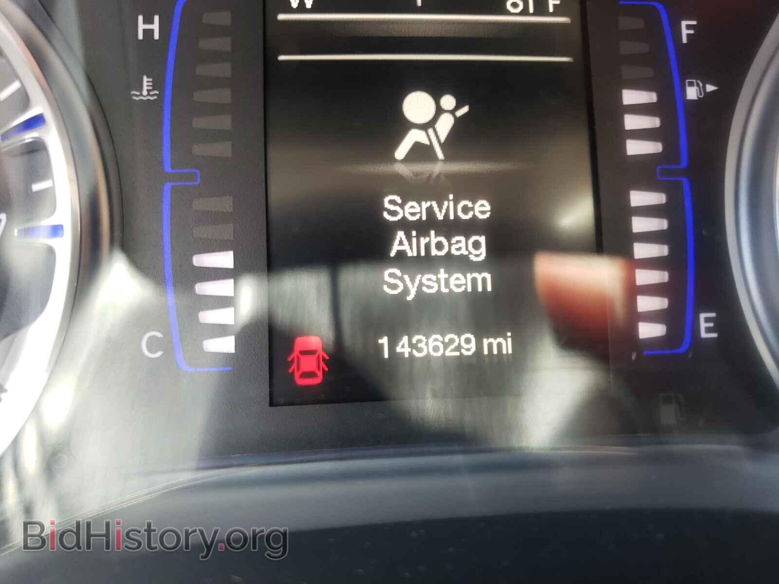 2015 CHRYSLER 200 - VIN: 1C3CCCAB1FN596936 - Фото 8