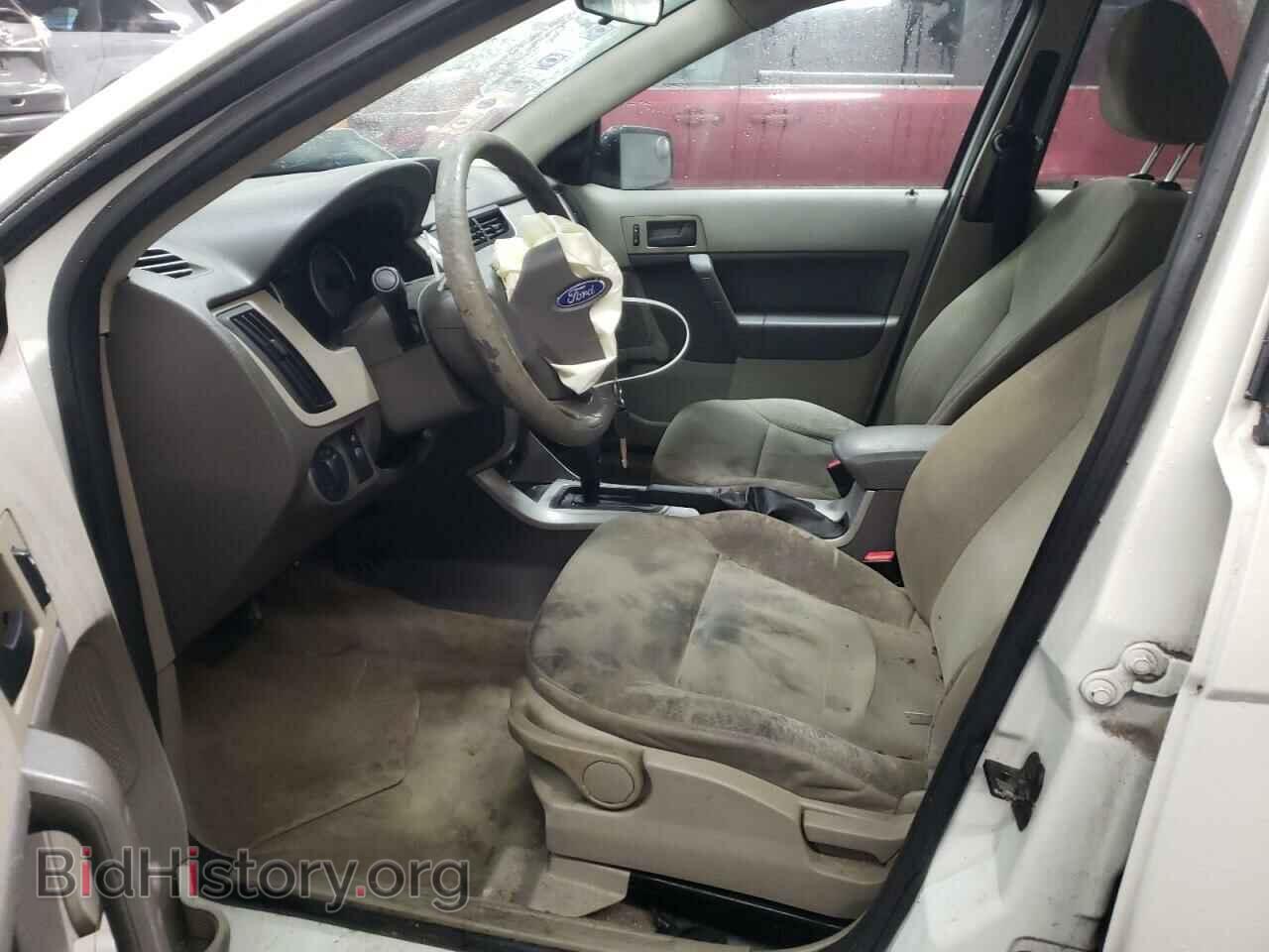 2010 FORD FOCUS - VIN: 1FAHP3ENXAW138024 - Фото 7