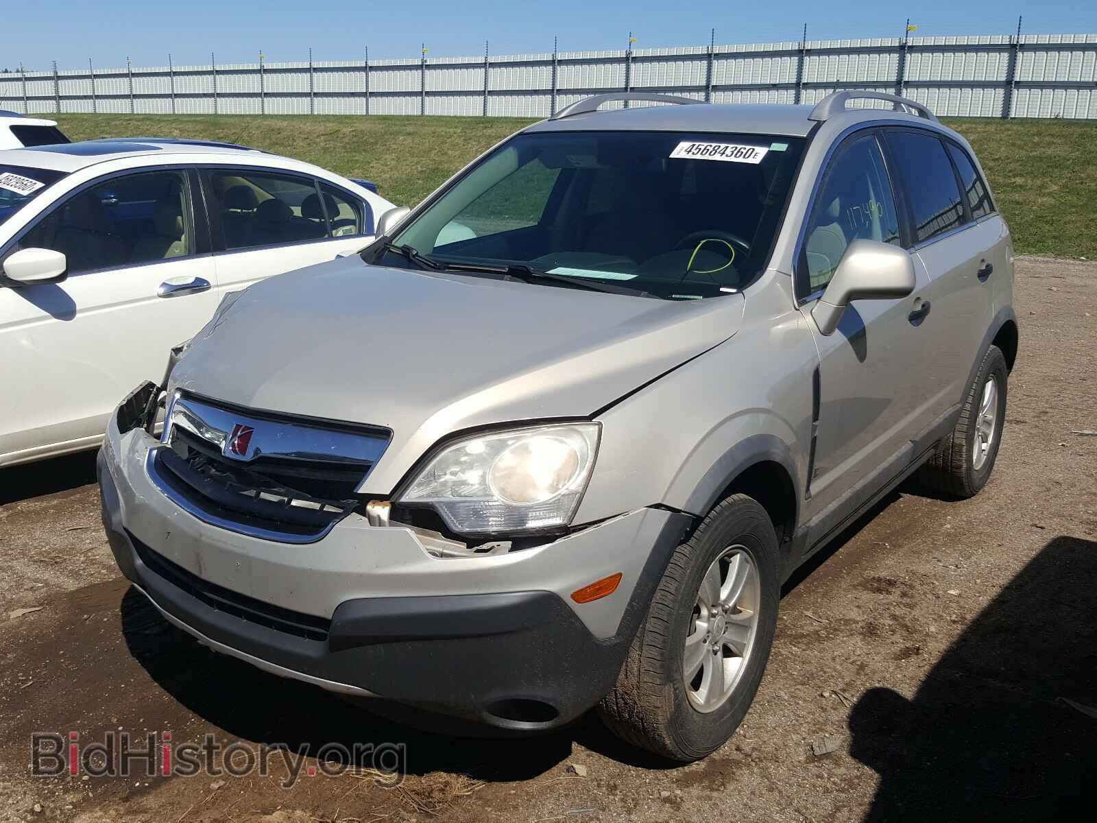 2009 SATURN VUE - VIN: 3GSCL33P39S572964 - Фото 2