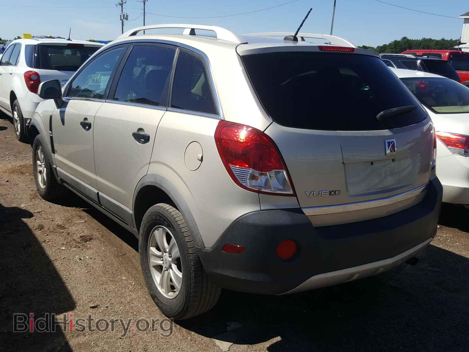 2009 SATURN VUE - VIN: 3GSCL33P39S572964 - Фото 3