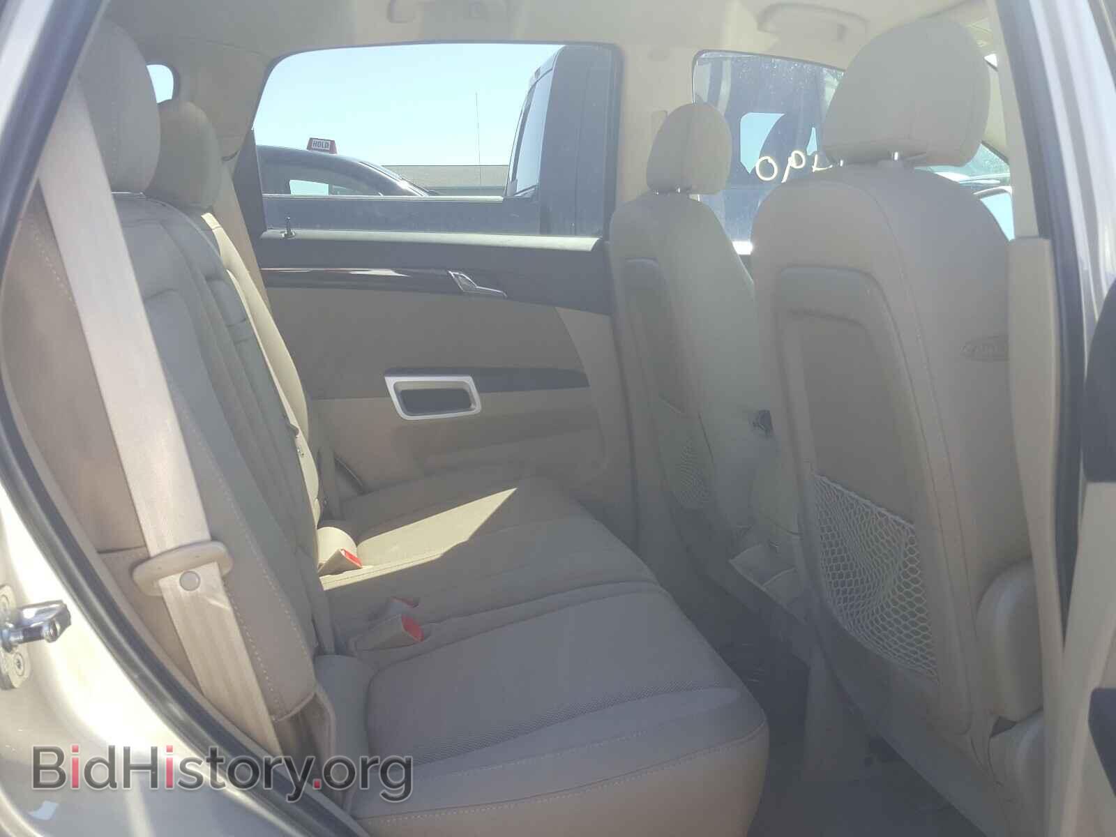 2009 SATURN VUE - VIN: 3GSCL33P39S572964 - Фото 6