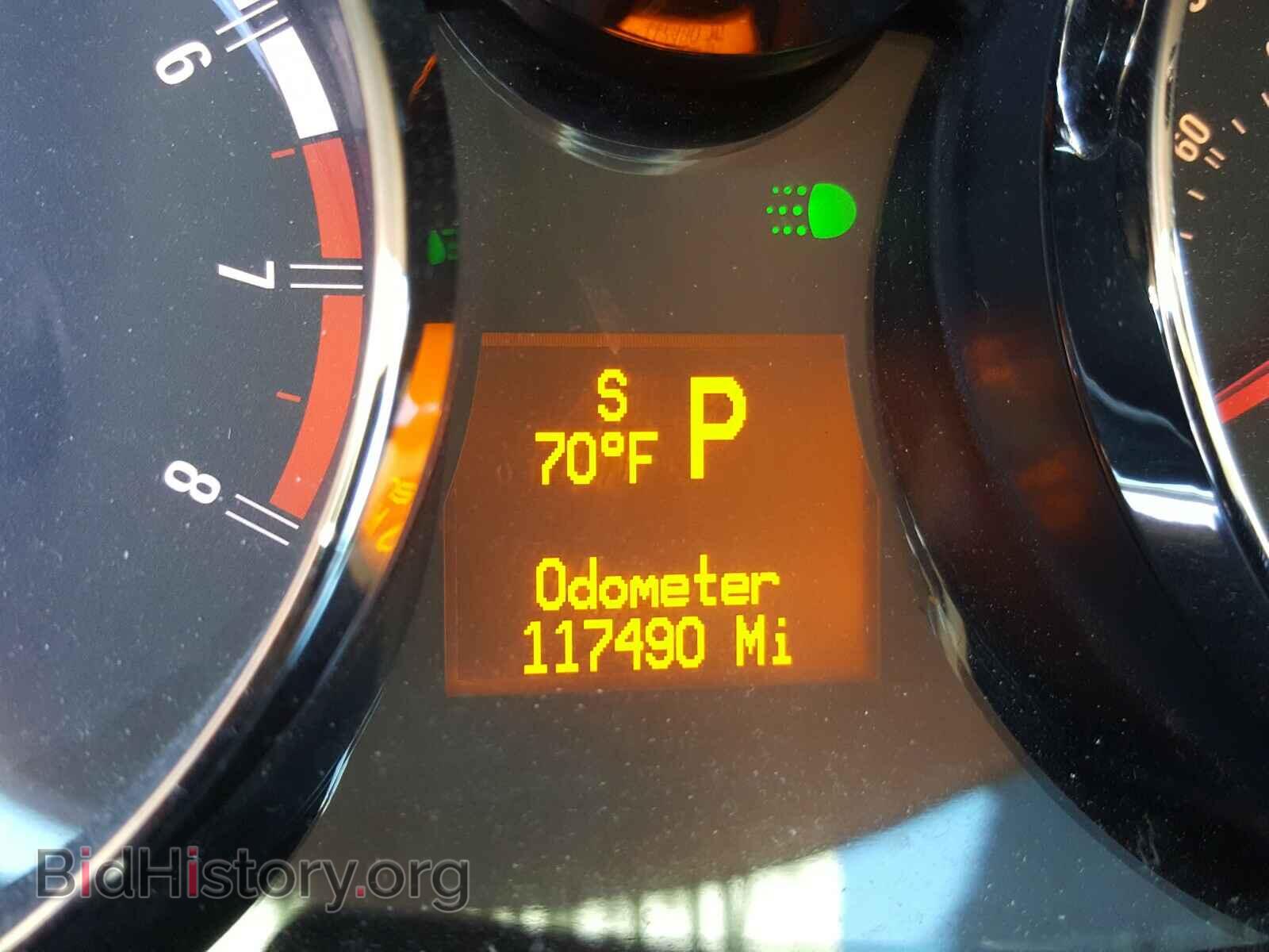 2009 SATURN VUE - VIN: 3GSCL33P39S572964 - Фото 8