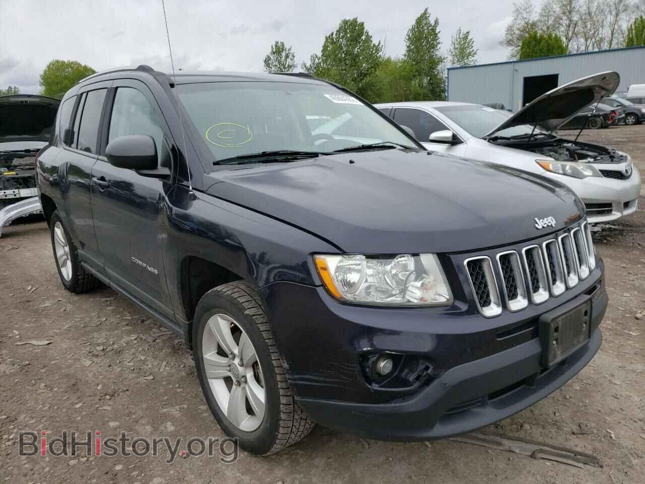 Photo 1J4NT1FB2BD172466 - JEEP COMPASS 2011
