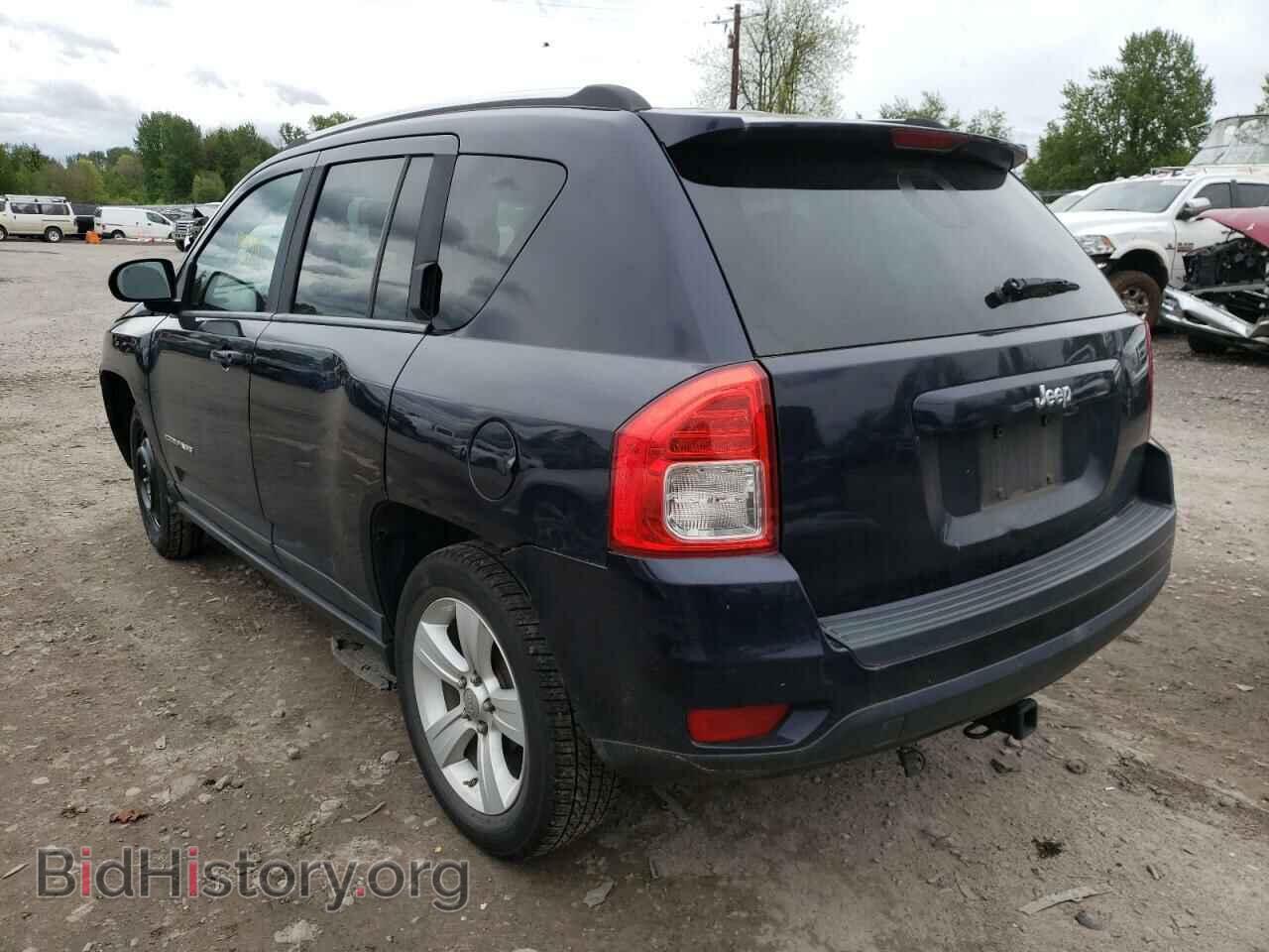 2011 JEEP COMPASS - VIN: 1J4NT1FB2BD172466 - Photo 3