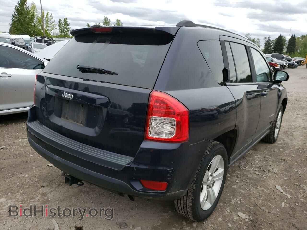 2011 JEEP COMPASS - VIN: 1J4NT1FB2BD172466 - Photo 4