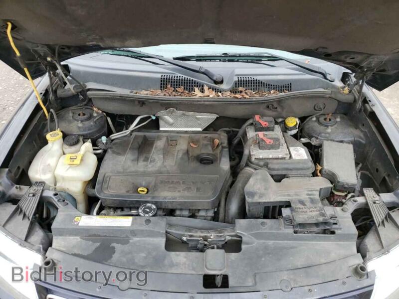 2011 Jeep COMPASS (VIN 1J4NT1FB2BD172466) — photo 7 of 10