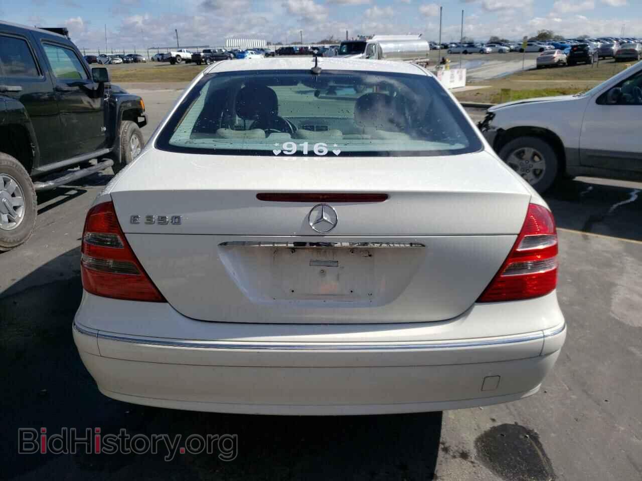 2006 MERCEDES-BENZ E-CLASS - VIN: WDBUF56JX6A943429 - Фото 6