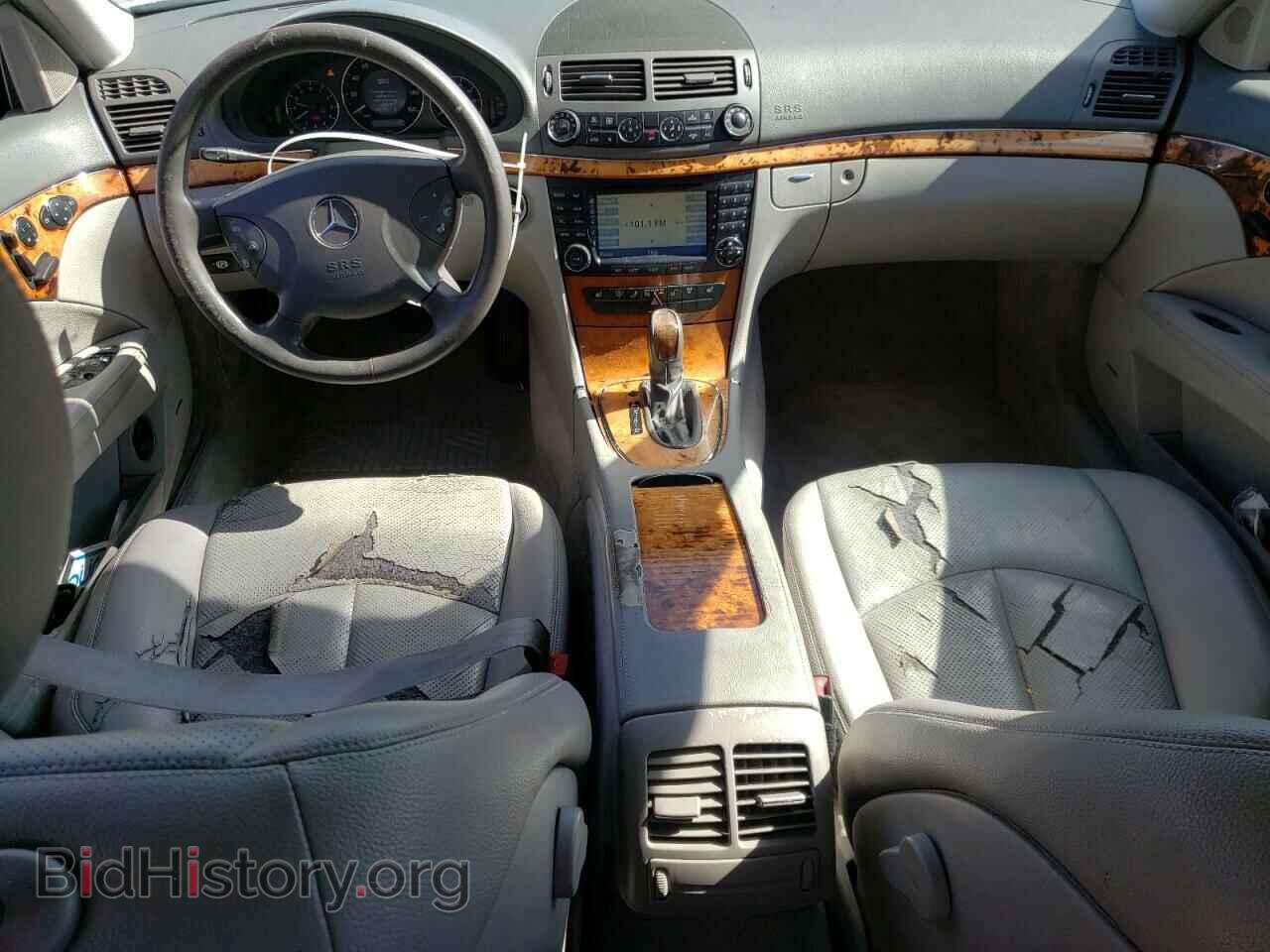 2006 MERCEDES-BENZ E-CLASS - VIN: WDBUF56JX6A943429 - Фото 8