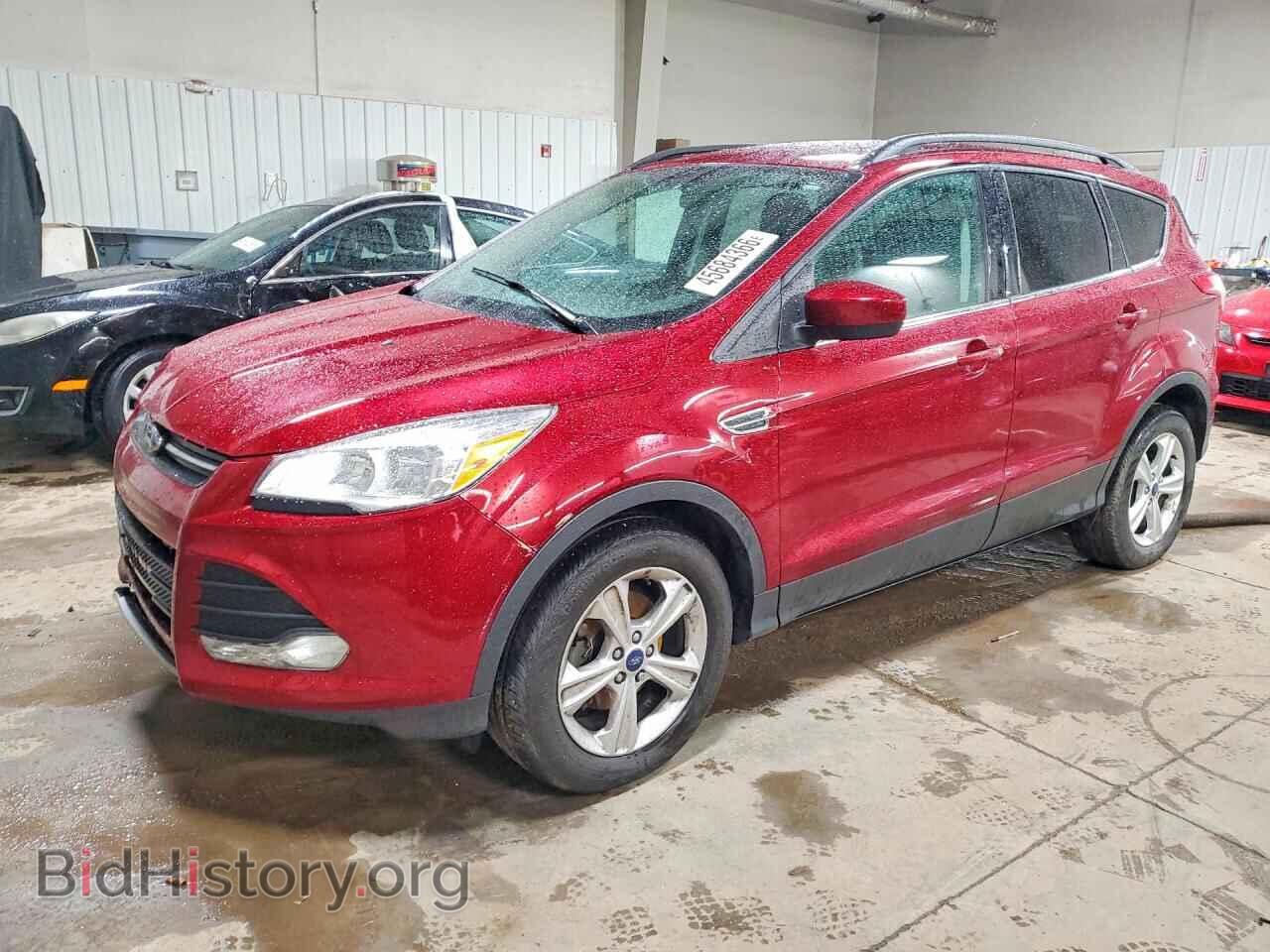 Photo 1FMCU0GX8EUA55067 - FORD ESCAPE 2014