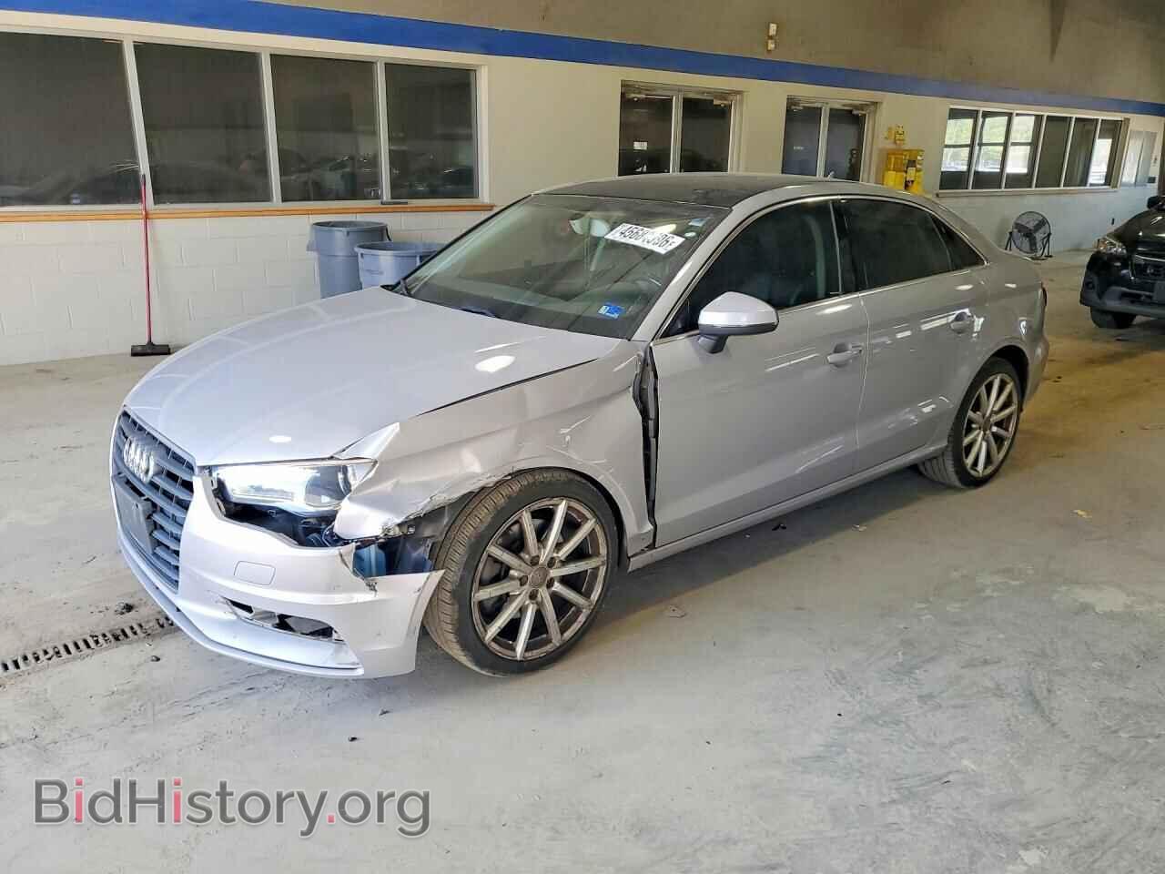 2015 AUDI A3 - VIN: WAUEFGFF8F1010980 - Фото 1
