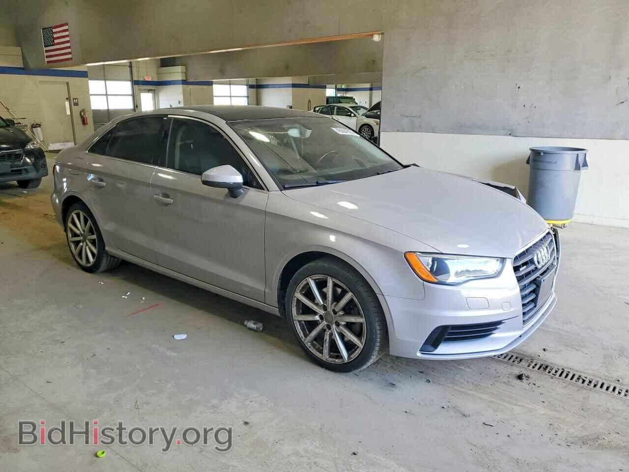2015 AUDI A3 - VIN: WAUEFGFF8F1010980 - Фото 4