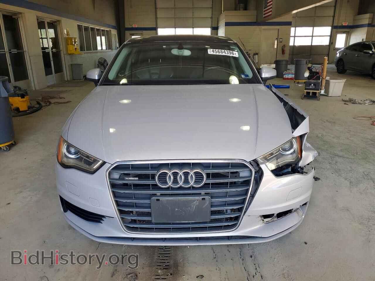 2015 AUDI A3 - VIN: WAUEFGFF8F1010980 - Фото 5