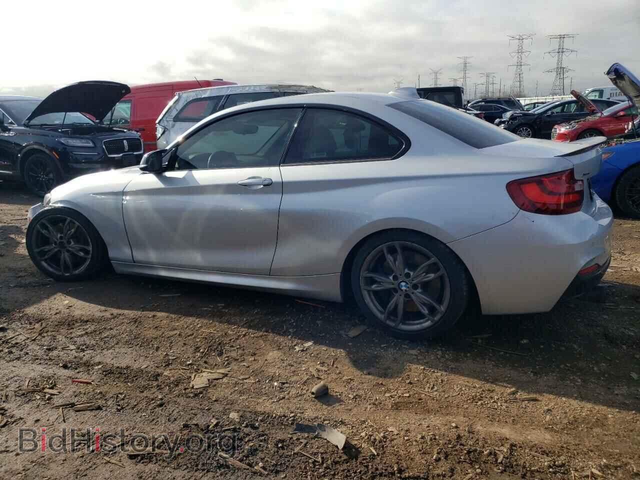 2015 BMW M2 - VIN: WBA1J9C54FVX98931 - Фото 2