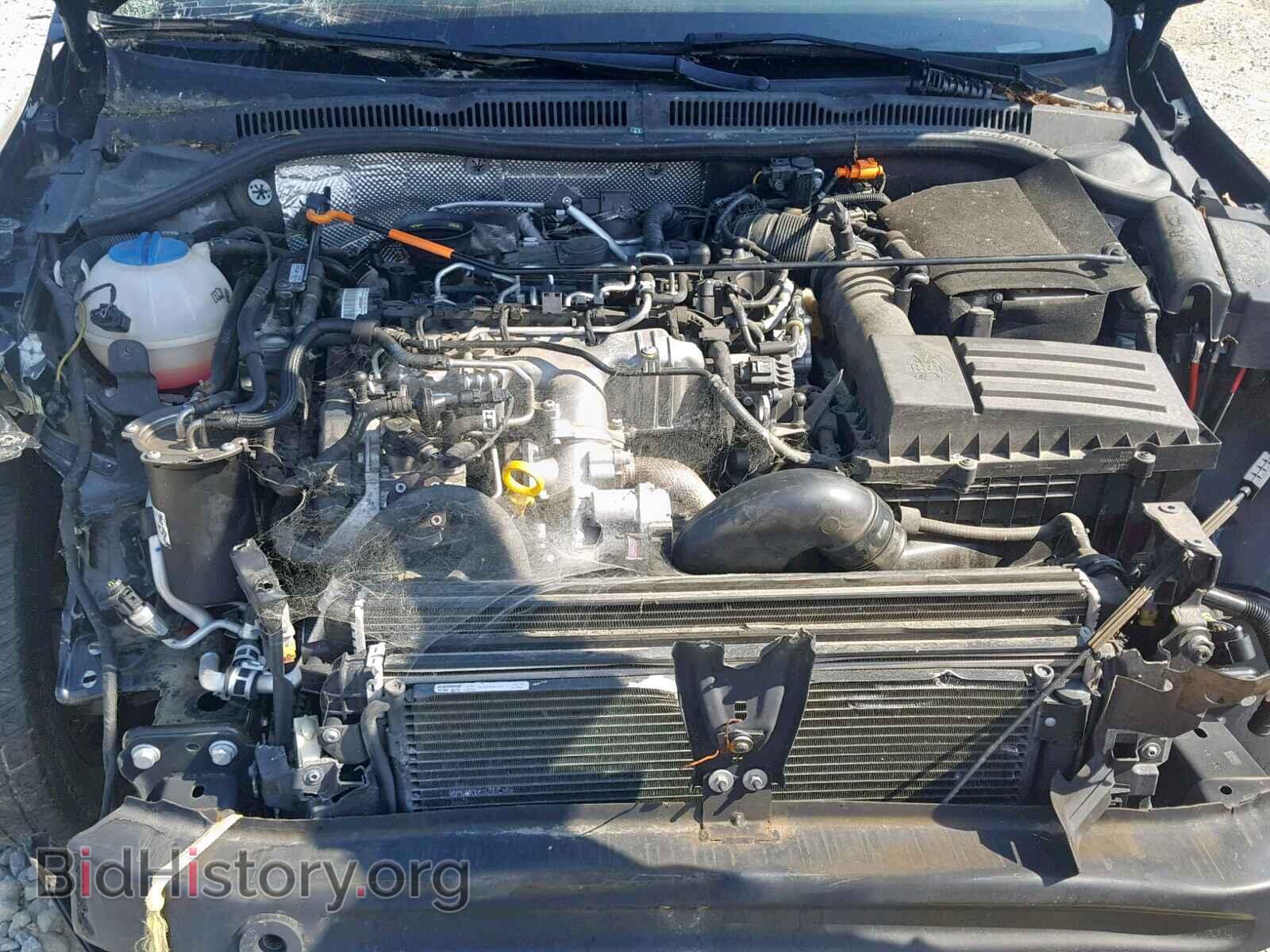 2014 VOLKSWAGEN JETTA - VIN: 3VWLL7AJ8EM426492 - Фото 7