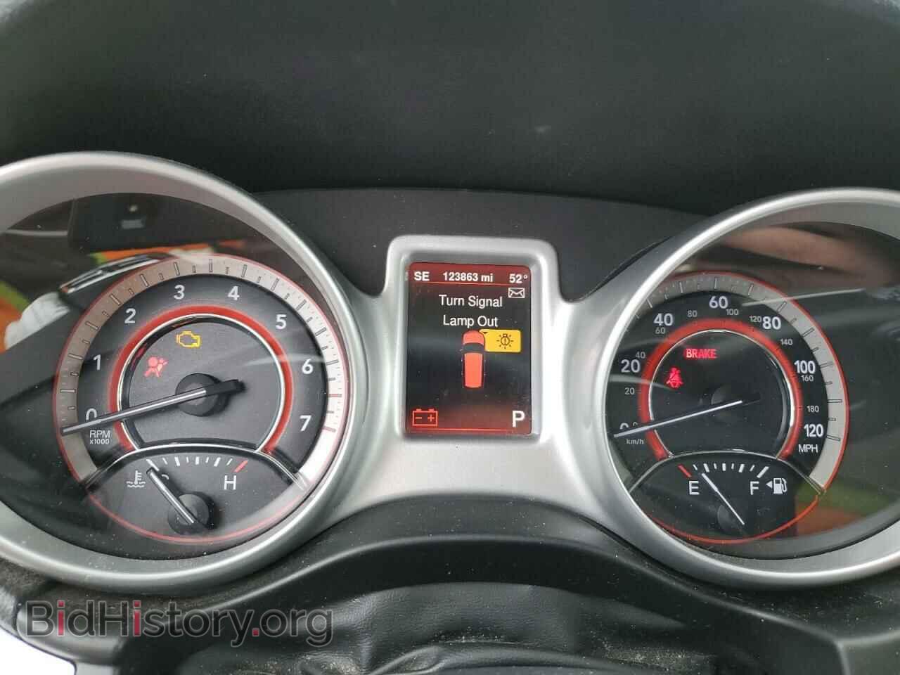 2013 DODGE JOURNEY - VIN: 3C4PDCDG5DT665531 - Фото 9