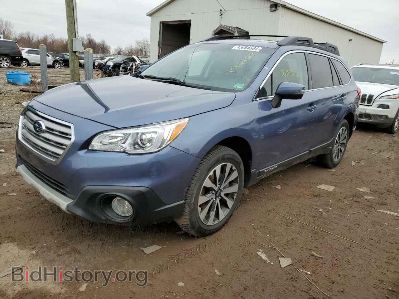 Photo 4S4BSBLC8G3248375 - SUBARU OUTBACK 2016