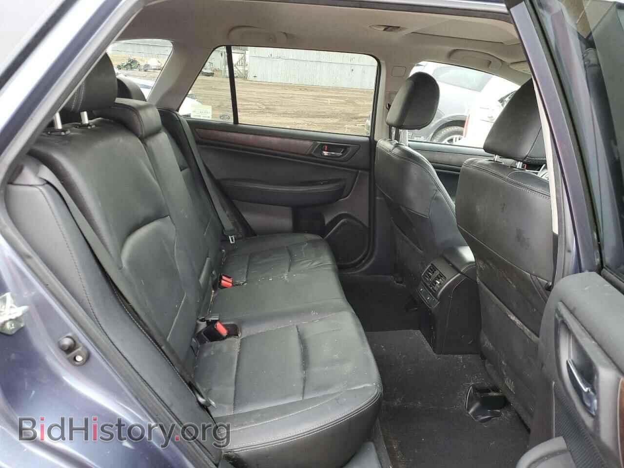 2016 SUBARU OUTBACK - VIN: 4S4BSBLC8G3248375 - Photo 11