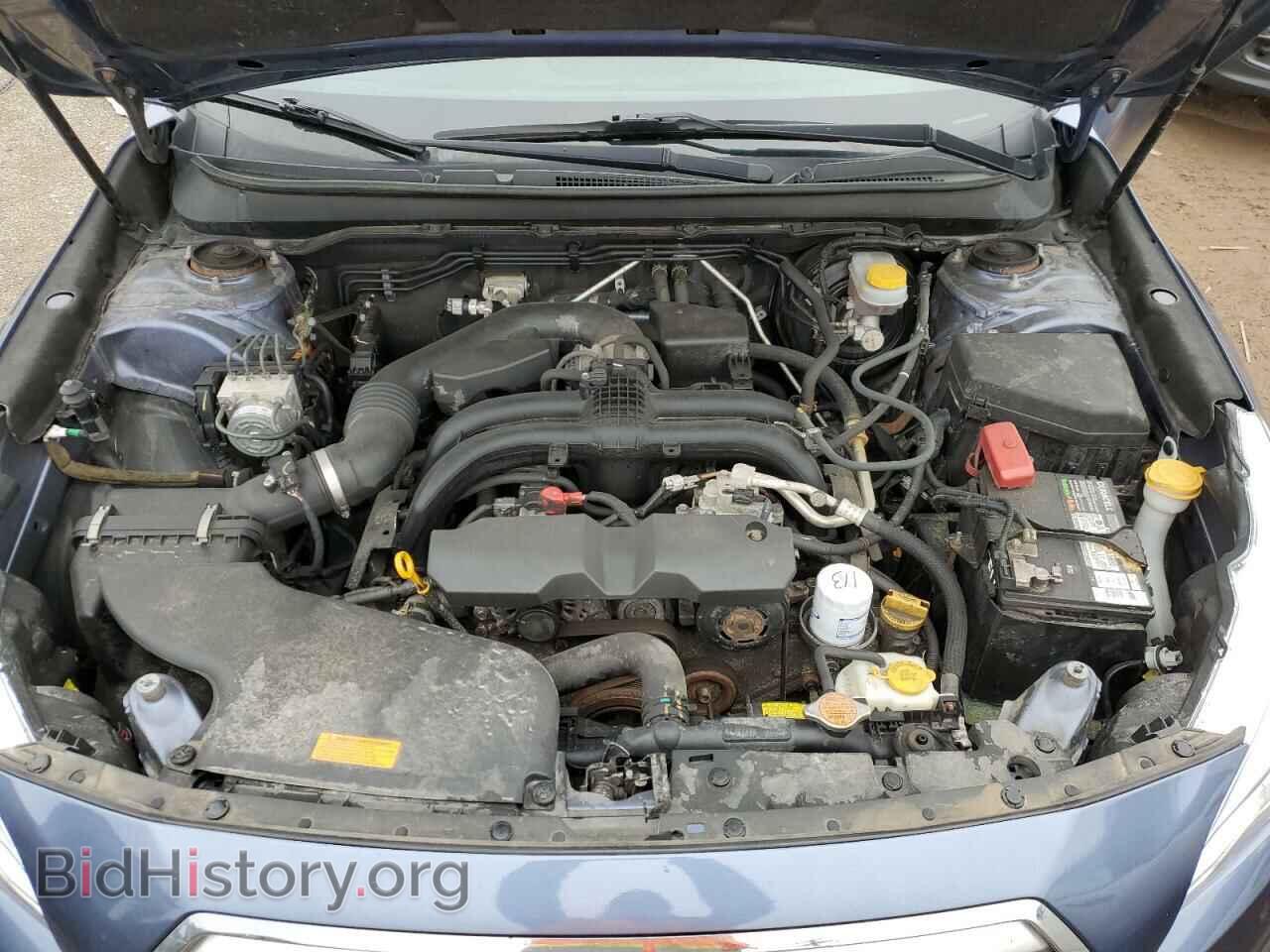 2016 SUBARU OUTBACK - VIN: 4S4BSBLC8G3248375 - Photo 12