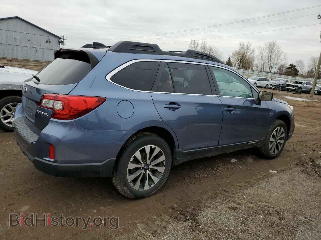 2016 SUBARU OUTBACK - VIN: 4S4BSBLC8G3248375 - Photo 3