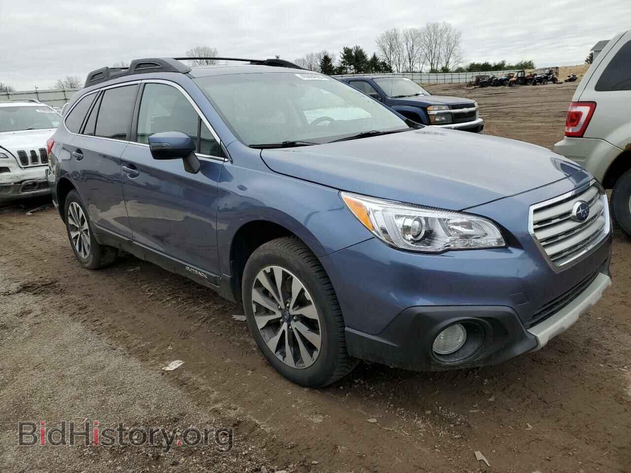 2016 SUBARU OUTBACK - VIN: 4S4BSBLC8G3248375 - Photo 4