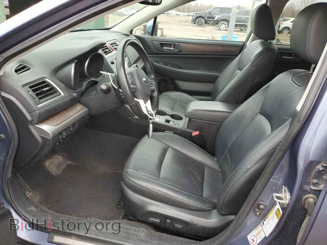 2016 SUBARU OUTBACK - VIN: 4S4BSBLC8G3248375 - Photo 7