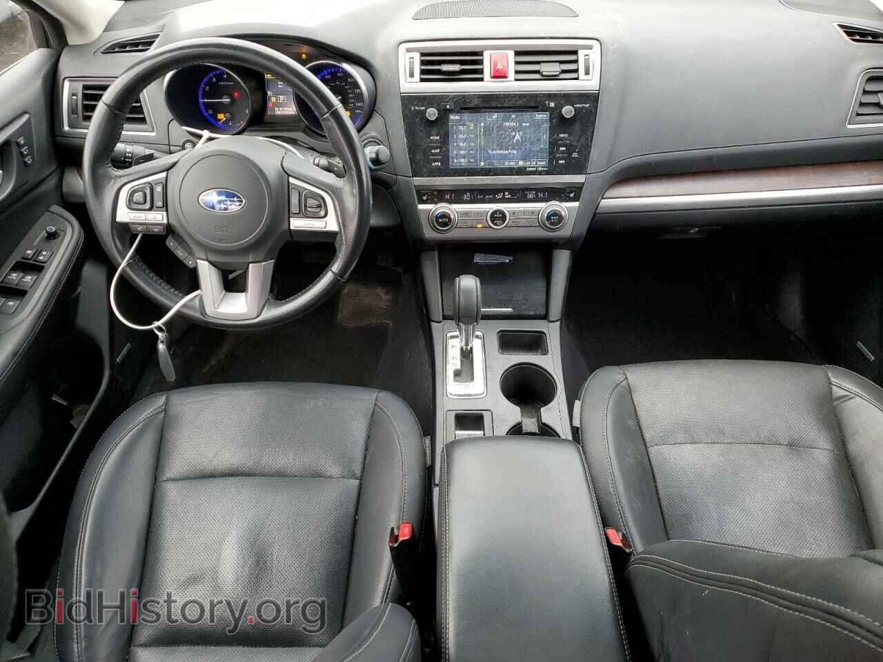 2016 SUBARU OUTBACK - VIN: 4S4BSBLC8G3248375 - Photo 8