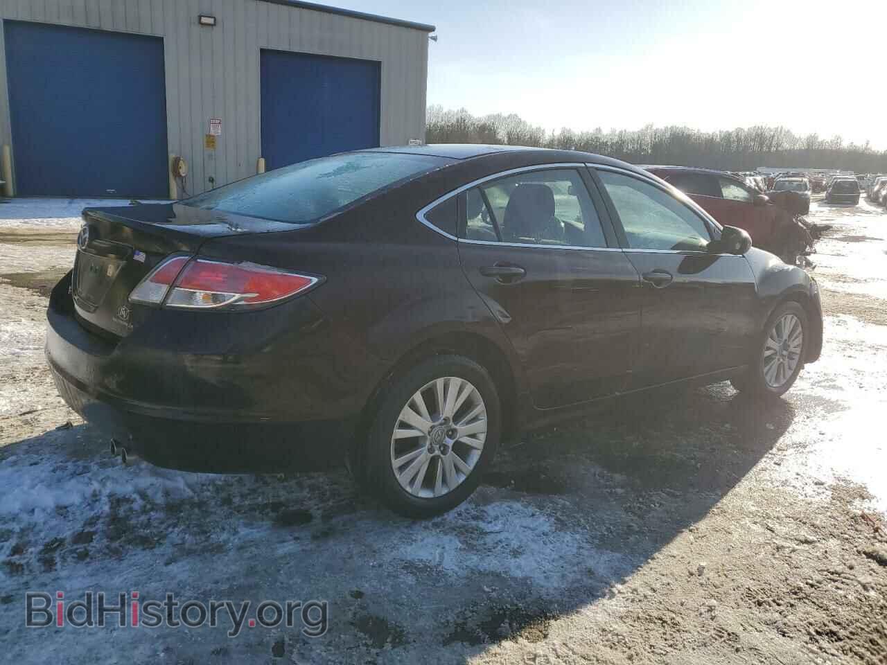 2010 MAZDA 6 - VIN: 1YVHZ8CH9A5M28186 - Фото 3