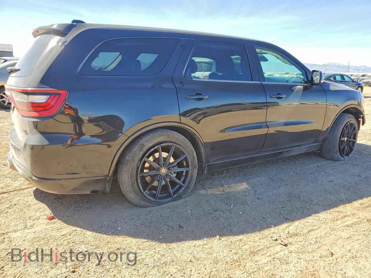 2019 DODGE DURANGO - VIN: 1C4SDHCT5KC836213 - Фото 3