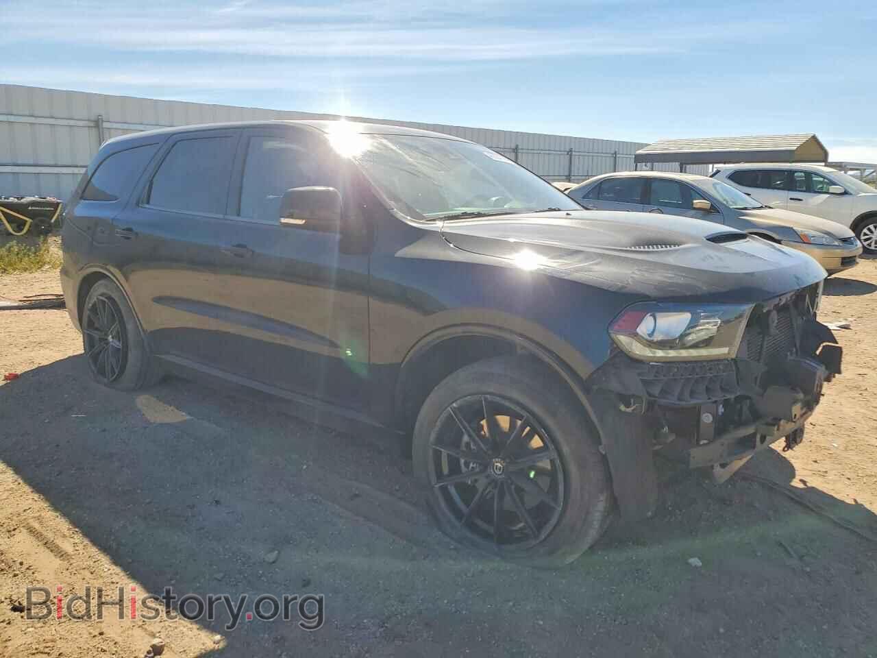 2019 DODGE DURANGO - VIN: 1C4SDHCT5KC836213 - Фото 4