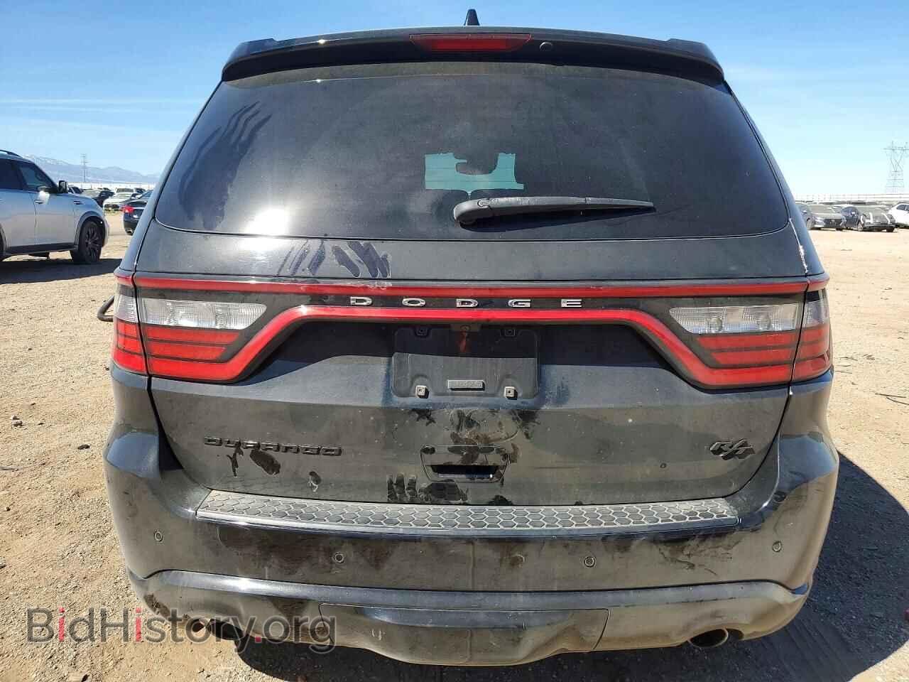2019 DODGE DURANGO - VIN: 1C4SDHCT5KC836213 - Фото 6