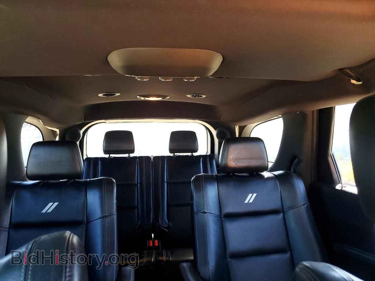 2019 DODGE DURANGO - VIN: 1C4SDHCT5KC836213 - Фото 10