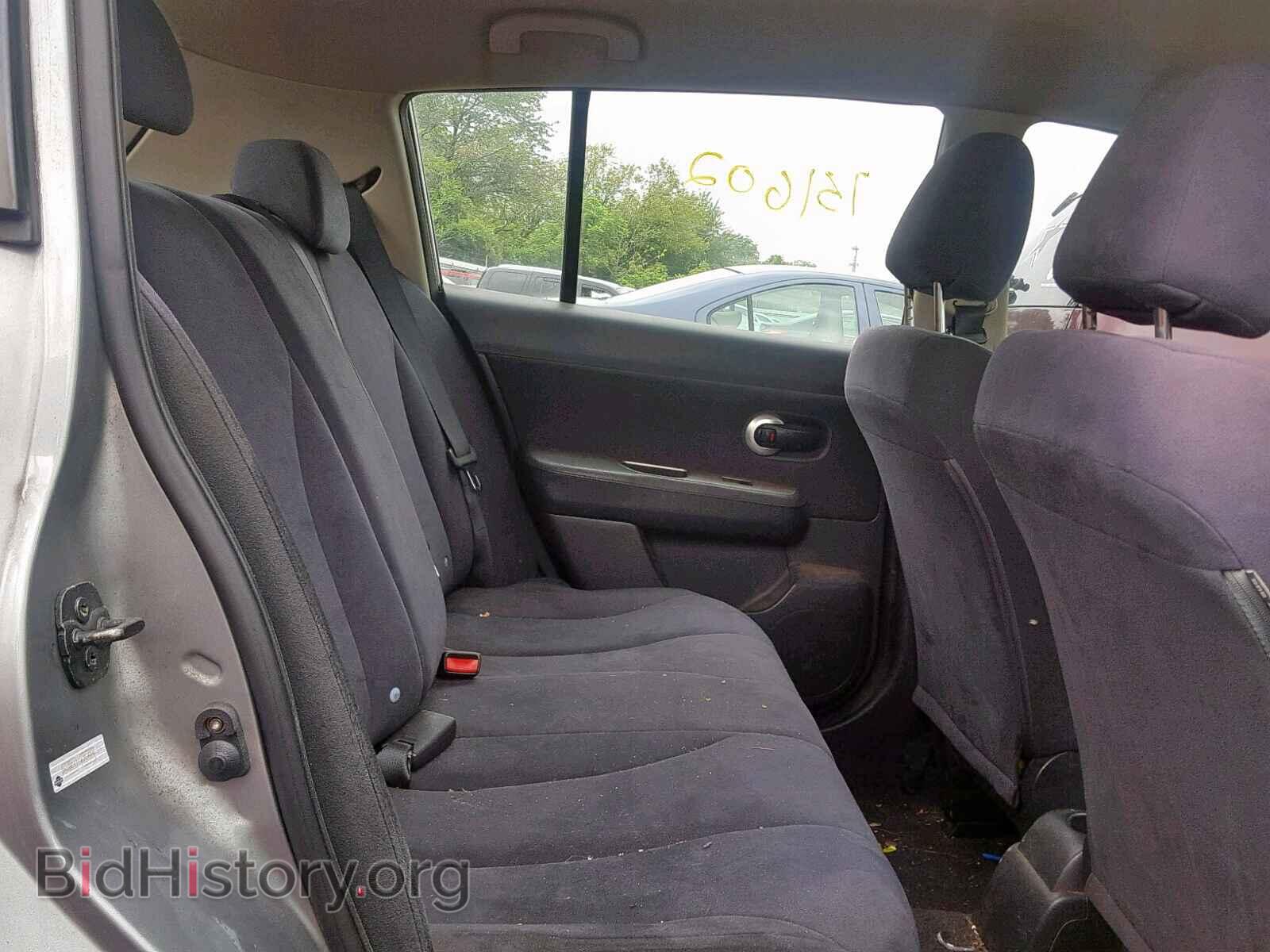 2007 NISSAN VERSA - VIN: 3N1BC13E67L444755 - Фото 6